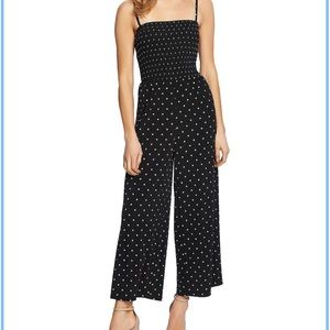 NWT Cece by Cynthia Steffe | Polkadot Jumpsuit